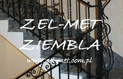 Balustrady wewnętrzne