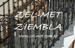 Balustrady wewnętrzne