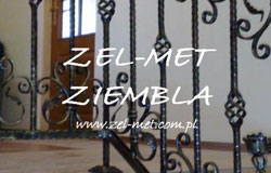 Balustrady wewnętrzne