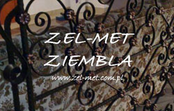 Balustrady wewnętrzne