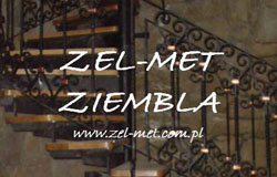 Balustrady wewnętrzne