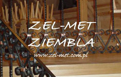Balustrady wewnętrzne