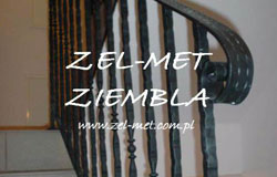 Balustrady wewnętrzne