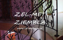 Balustrady wewnętrzne