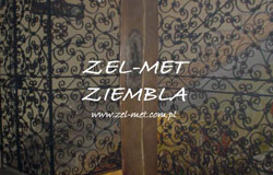 Balustrady wewnętrzne