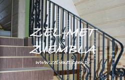 Balustrady wewnętrzne