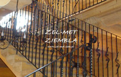 Balustrady wewnętrzne