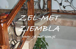 Balustrady wewnętrzne