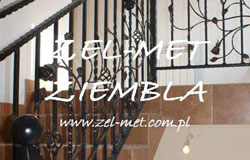 Balustrady wewnętrzne