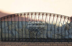 Ogrodzenia