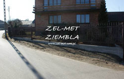 Ogrodzenia