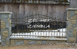 Ogrodzenia