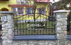 Ogrodzenia