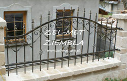 Ogrodzenia